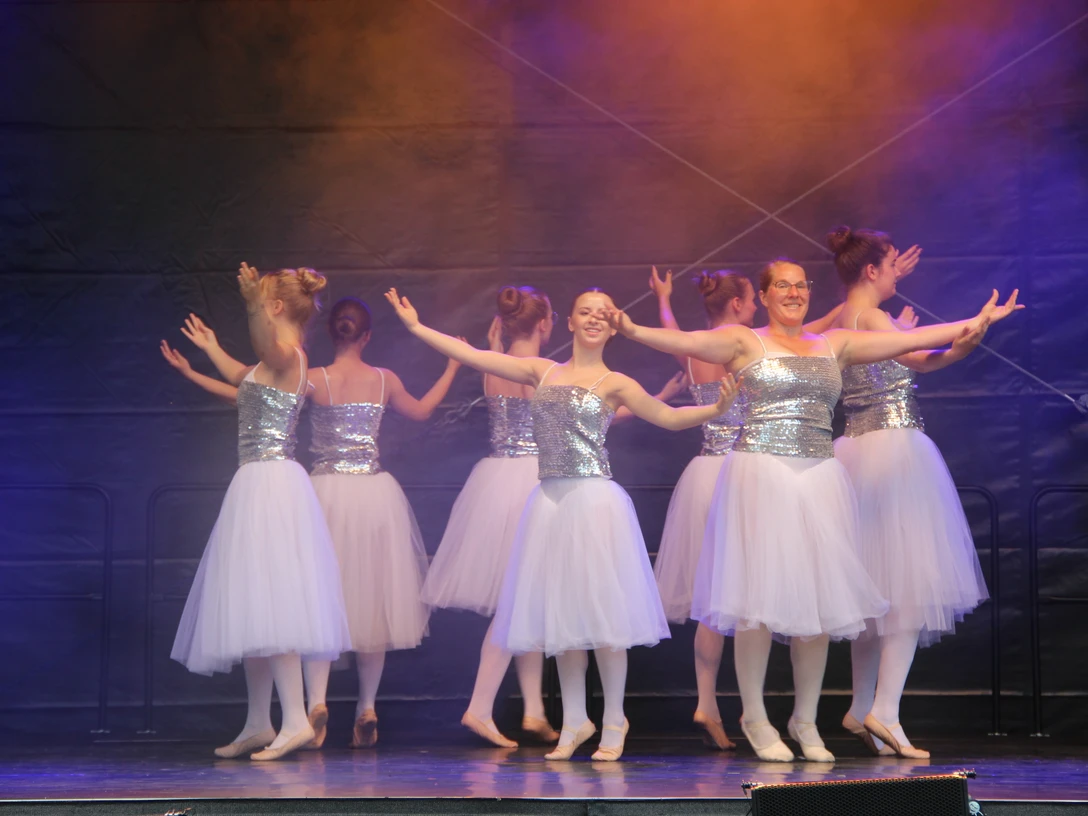 Tanzstudio Britta Lowin - Das Geheimnis der Wunderlampe