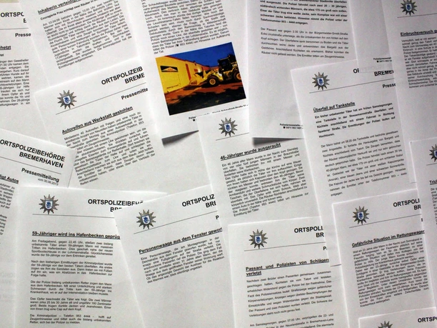 Polizeimuseum IMG_9784 (c) Tanja Mehl_Erlebnis Bremerhaven_WEB.jpg Berichte von Verbrechen im Polizeimuseum Bremerhaven