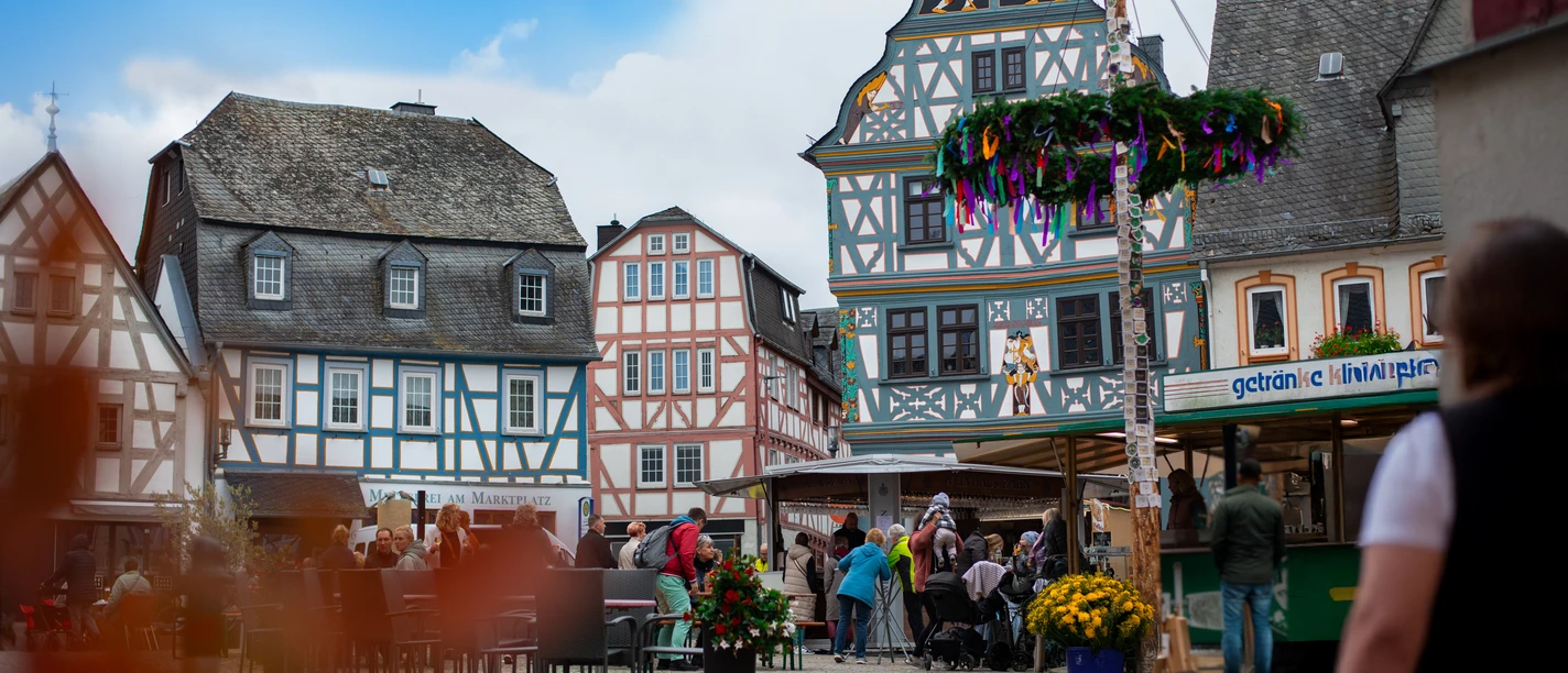 Herbstmarkt Bad Camberg