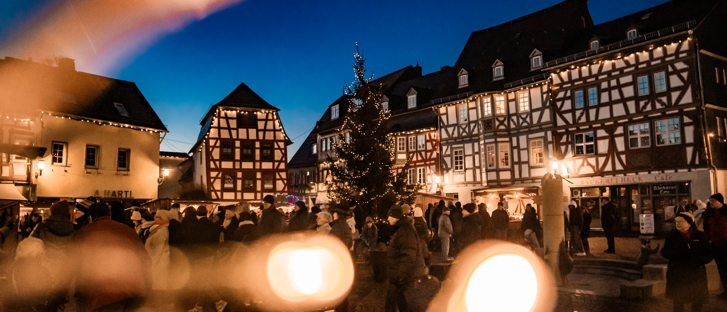 Christkindlmarkt Bad Camberg