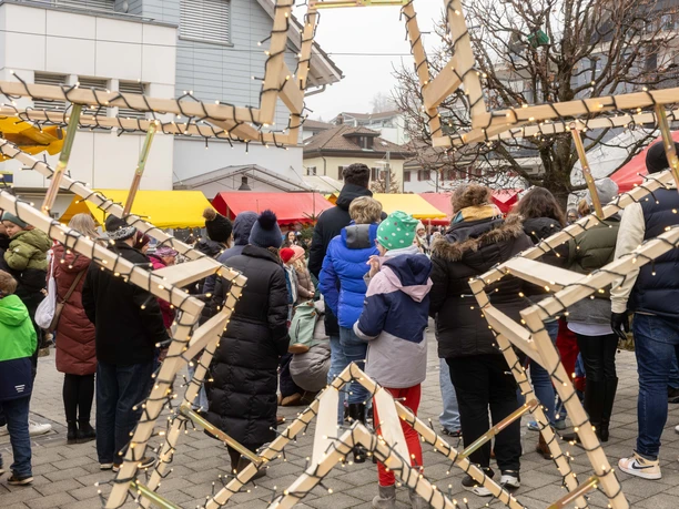 Weinhanchtsmärt Eich 30