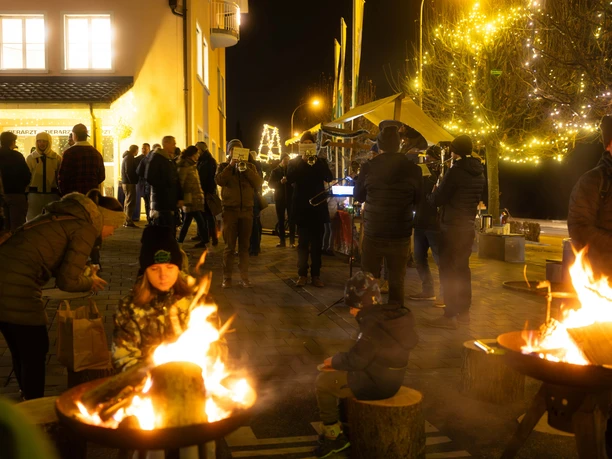 Weinhanchtsmärt Eich 71