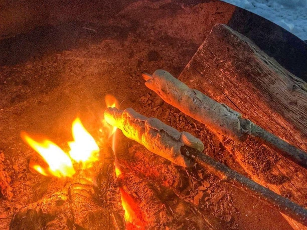 Lagerfeuer