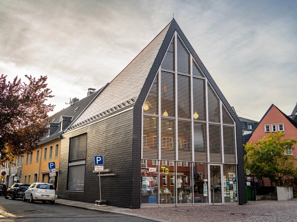 Informationszentrum T9 Mittweida