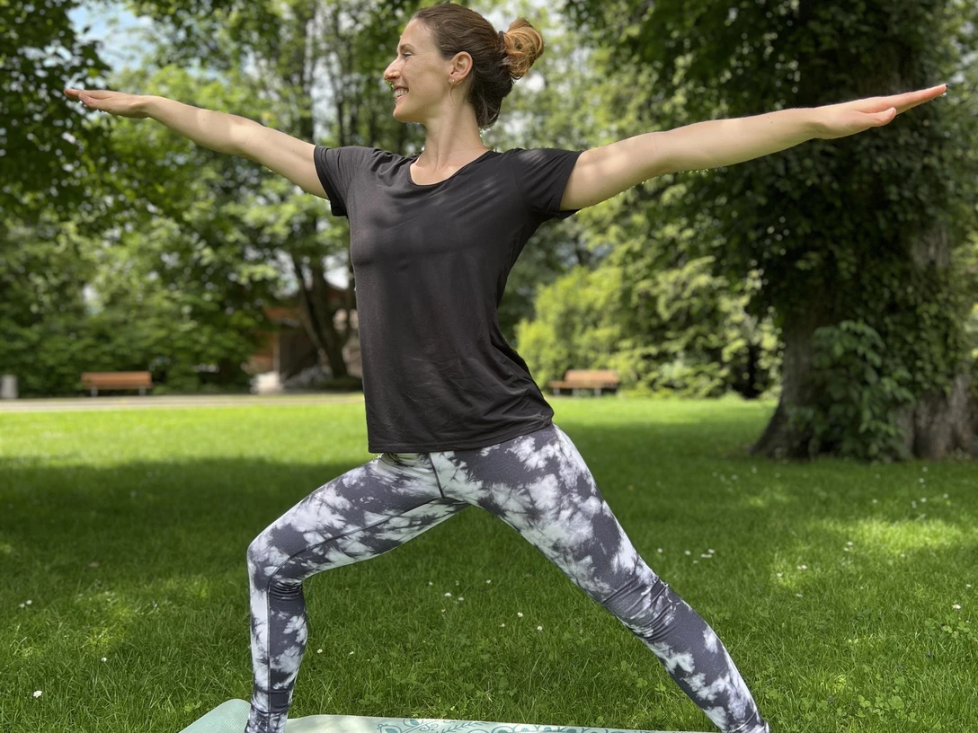 Yoga mit Erin Wilson