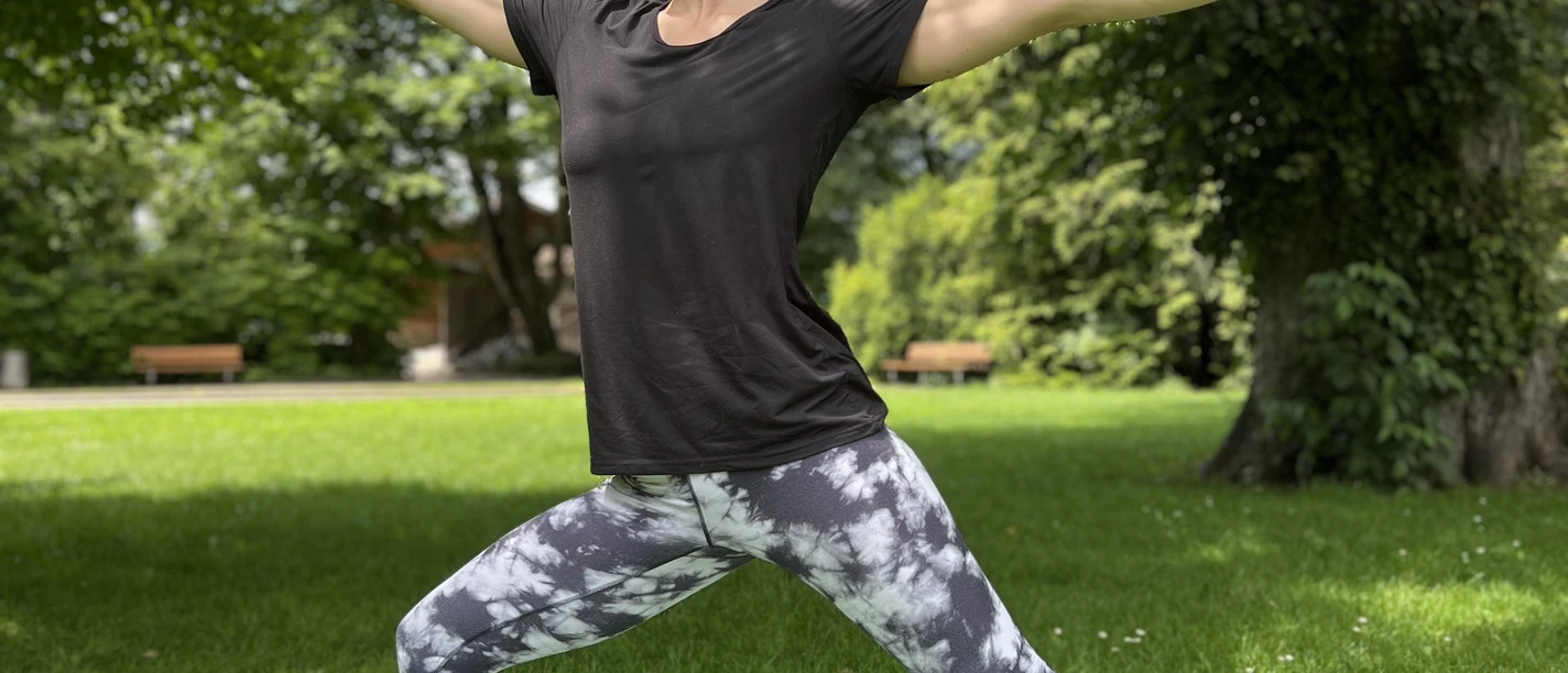 Yoga mit Erin Wilson