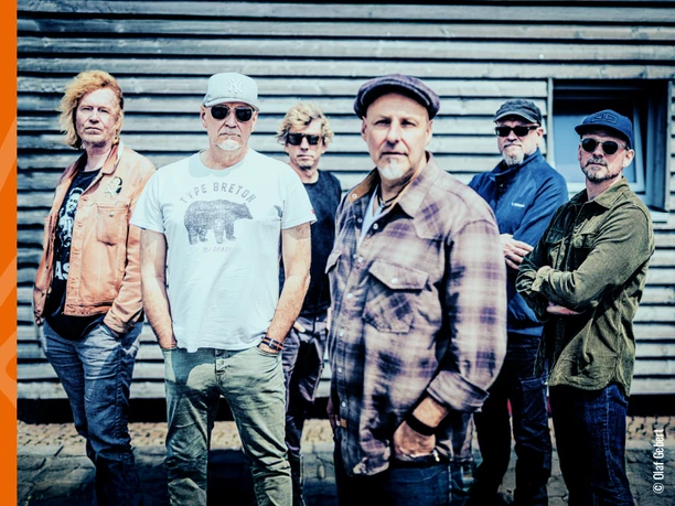 Fury in the Slaughterhouse beim Lüneburger Kultursommer Fury in the Slaughterhouse beim Lüneburger Kultursommer