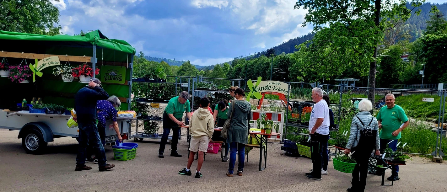 Pflanzenbörse Baiersbronn