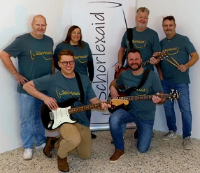 Schorlexaid Band