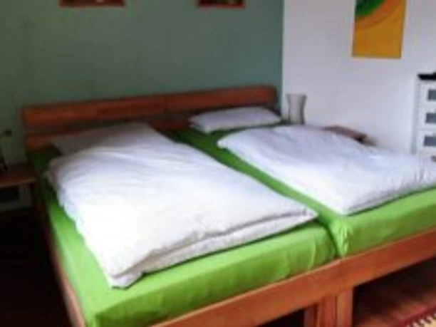 Schlafzimmer Bioland Hof Wilkens