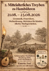 2. Mittelalterliche Treyben zu Hambühren