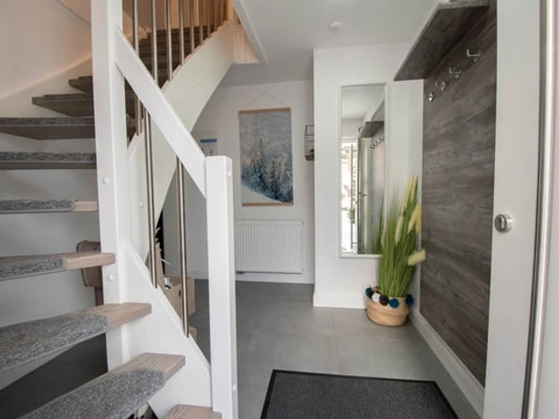 Ferienwohnung Die Feine Willingen, Eingang