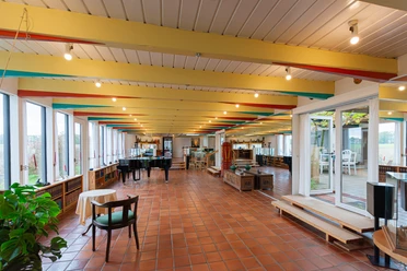 Veranstaltungsraum im Haus Kreienhoop Veranstaltungsraum im Haus Kreienhoop
