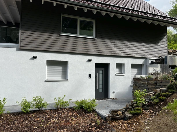 FeWo Weltwald Harz1 - Bad Grund - Eingang FeWo Weltwald Harz1 - Bad Grund - Eingang