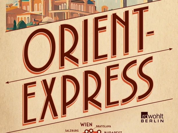 Cover Dennis Gastmann, Orient-Express.png