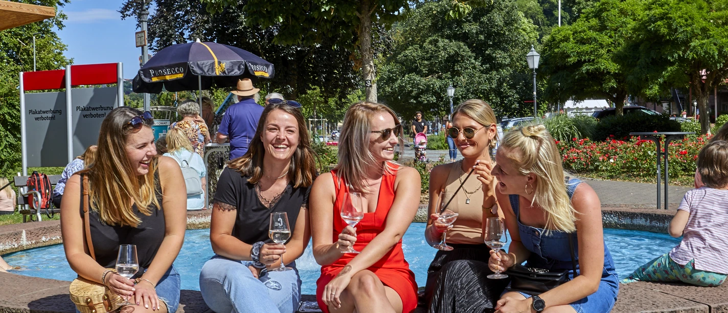 Ladies Night Sommer am Mainplatz