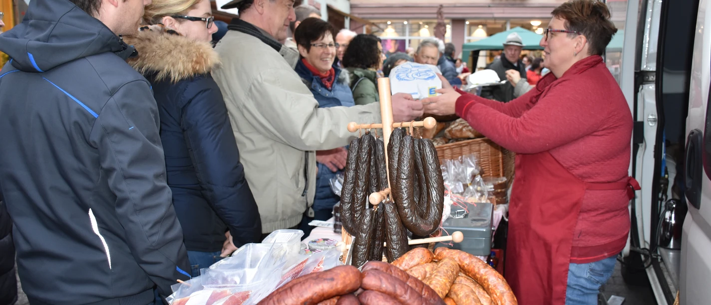Bauernmarkt