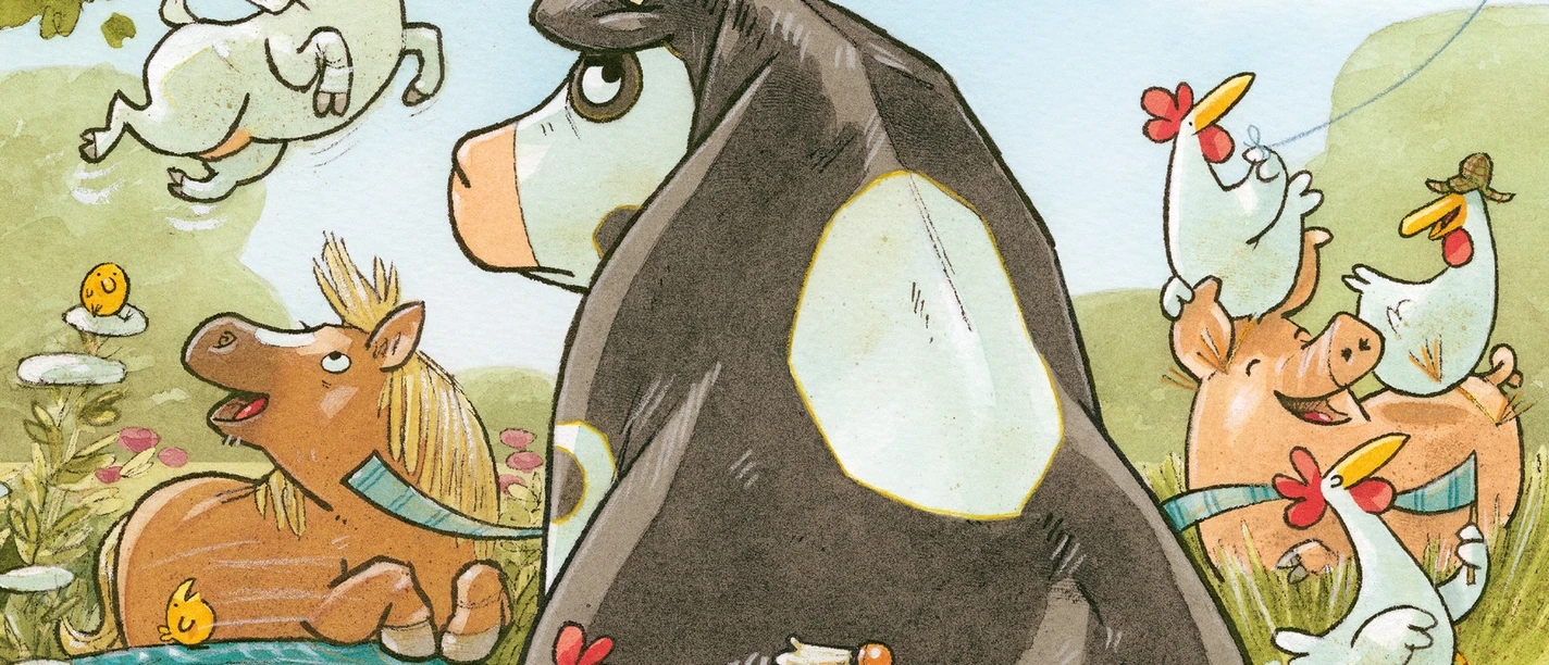 Buchcover Lieselotte macht nicht mit