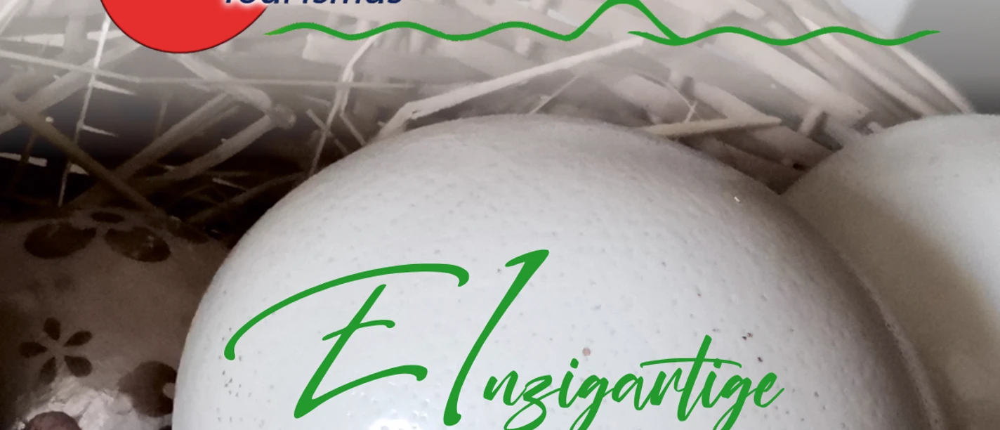 EInzigartige Osterausstellung