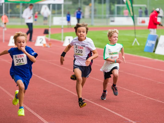 UBS Kids Cup - Sprint
