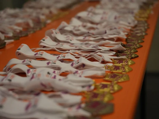 UBS Kids Cup - Medaillen