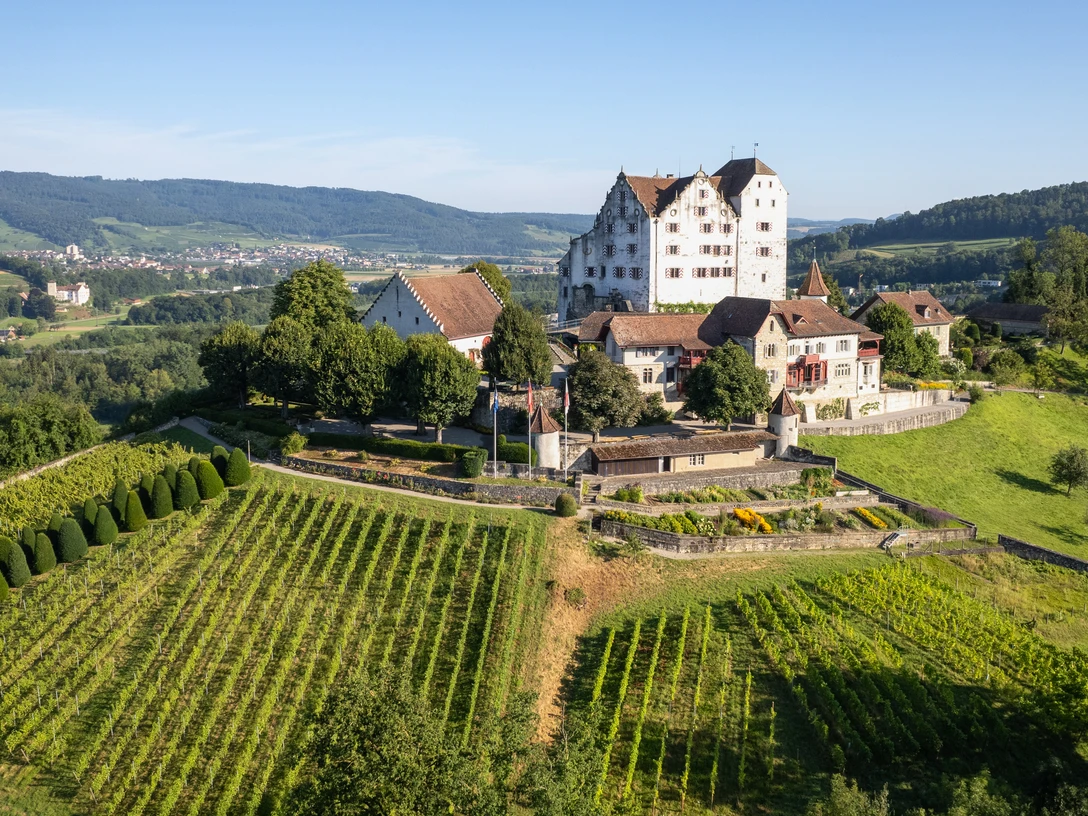 Schloss Wildegg © Museum Aargau