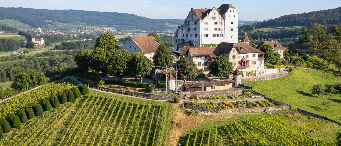 Schloss Wildegg © Museum Aargau