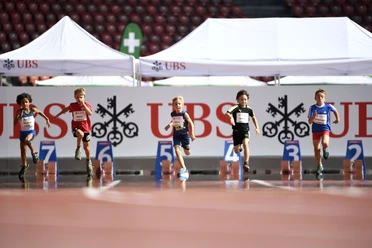 UBS Kids Cup - Sprint