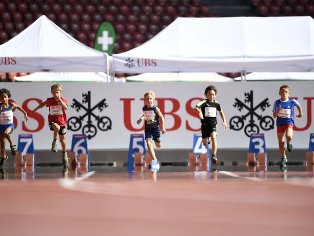 UBS Kids Cup - Sprint