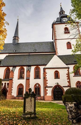 Stadtkirche Mittweida