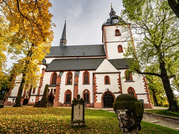 Stadtkirche Mittweida