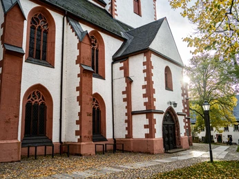 Stadtkirche Mittweida