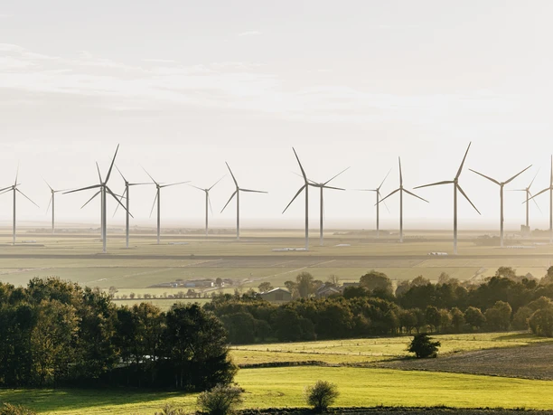 Nordfriesland_Reußenköge Windkraftanlage