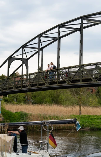 Berkenthin_Brücke_Elbe Lübeck Kanal