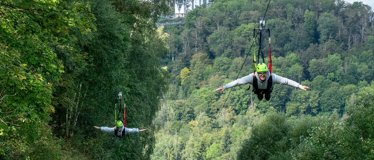 Megazipline Zieleinflug (c) Harzdrenalin.jpg