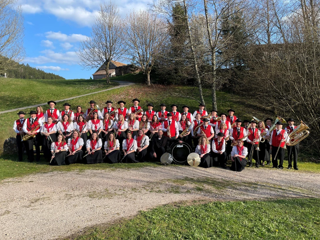 Musikverein-Trachtenkapelle Mitteltal e.V.