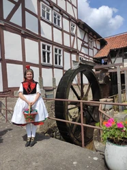 Mühlentag Steinmühle Ottrau-Schorbach
