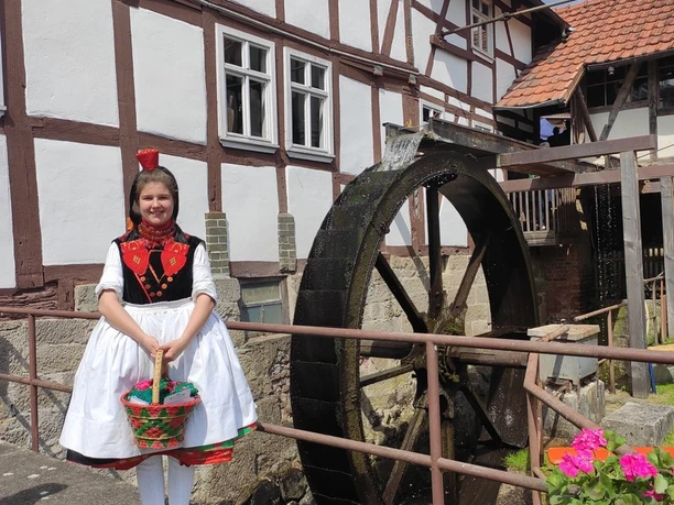Mühlentag Steinmühle Ottrau-Schorbach