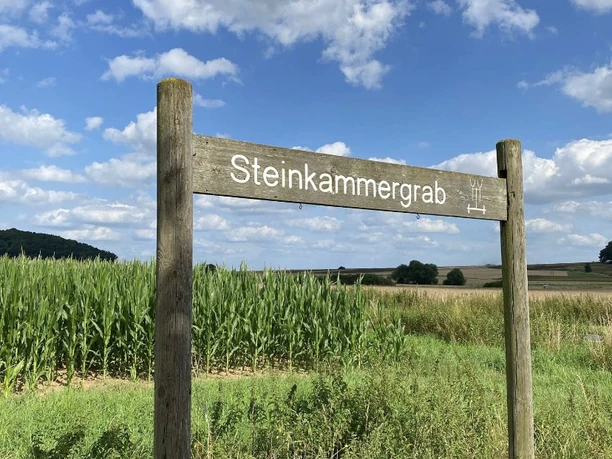 Steinkammergrab Züschen (2)