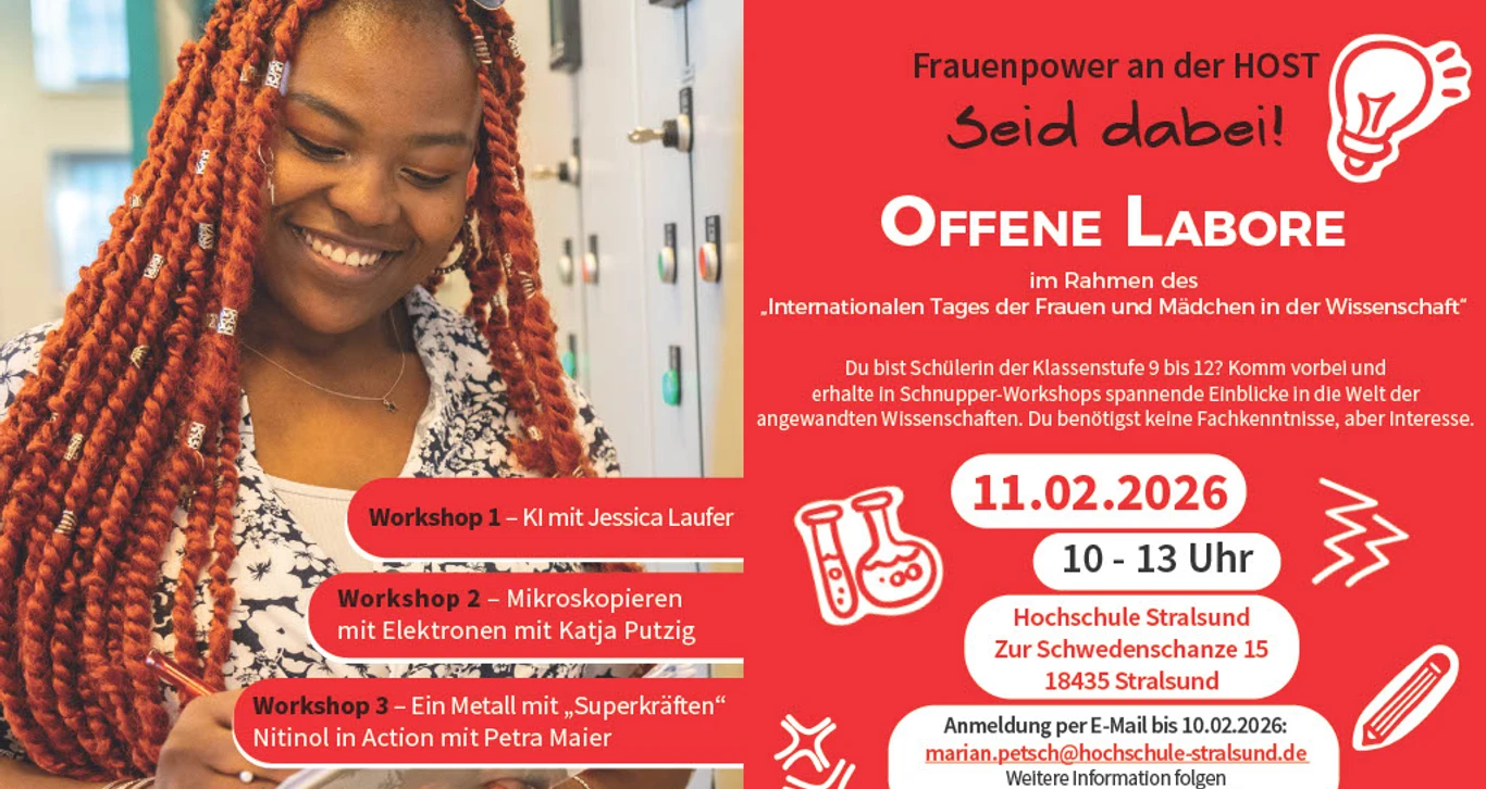 Info Flyer_offene Labore