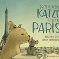 Bilderbuchkino - Mit einer Katze nach Paris