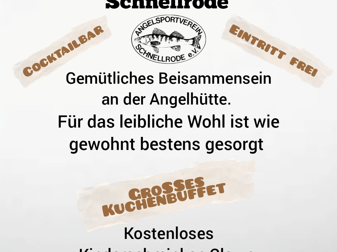 1. Mai Schnellrode