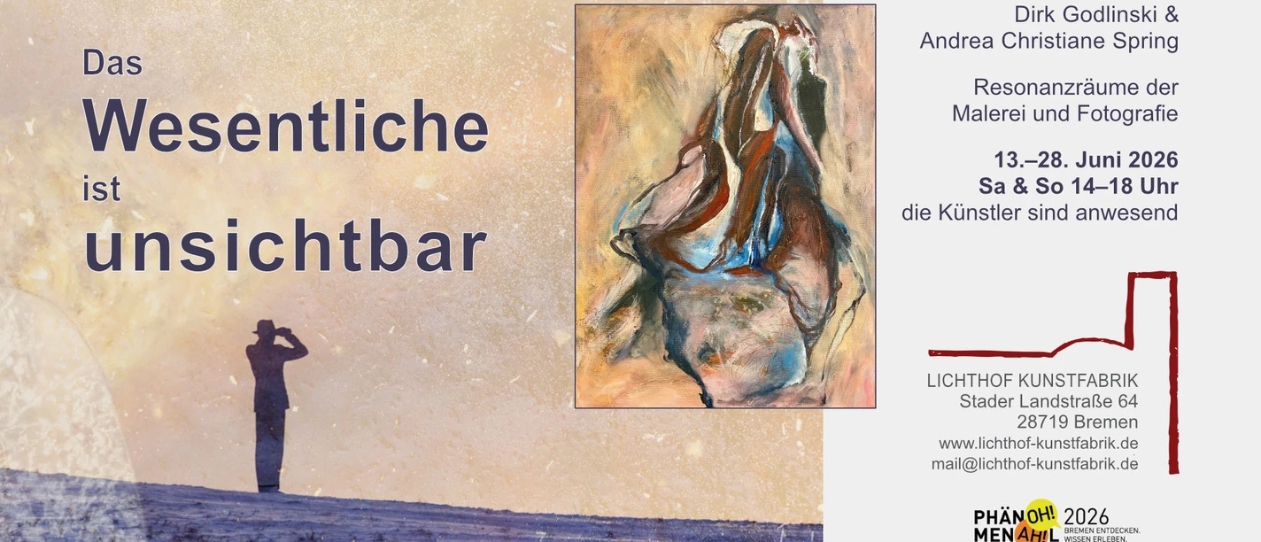 Das Wesentliche ist unsichtbar