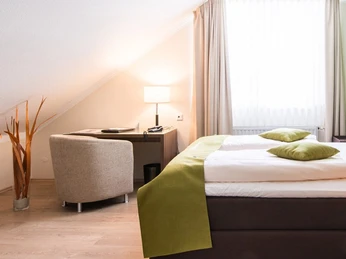 Hotel am Herkules - Zimmer