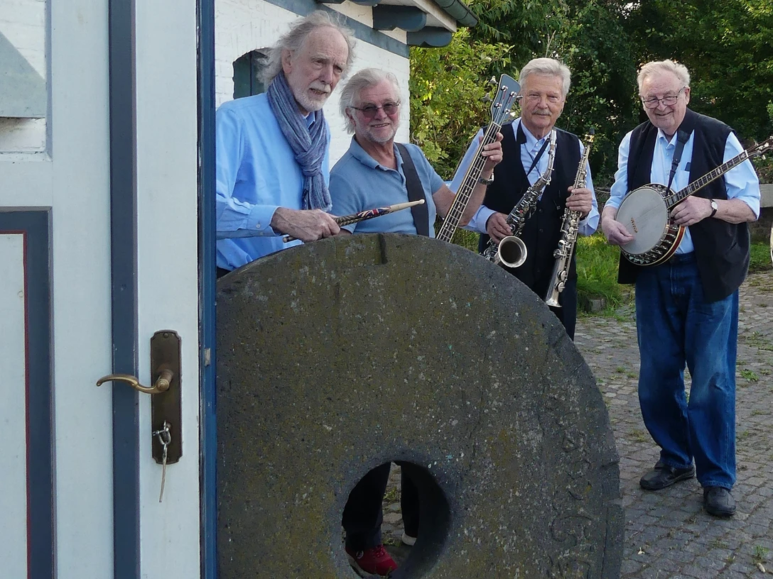 Jazzabend-Mühle Jazzabend in Friedrichskoog