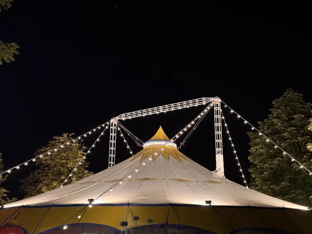 Kulturzelt Kassel