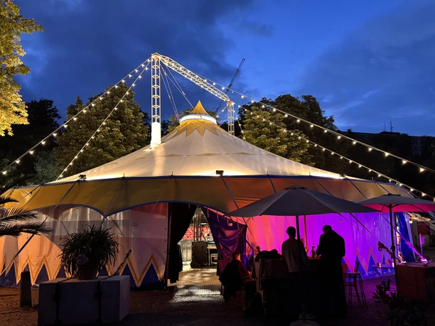 Kulturzelt Kassel