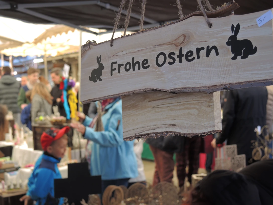 FDorf Heimatmuseum Ostermarkt .JPG