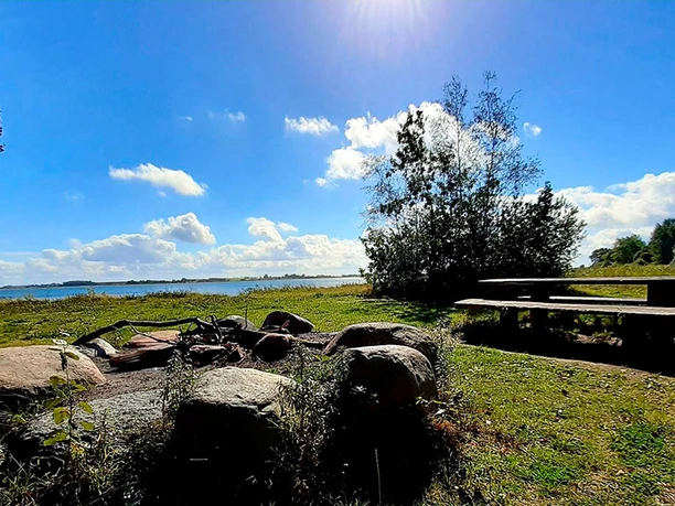 Teltplads-Lambjerg-Indtaegt-Trillen Teltplads-Lambjerg-Indtaegt-Trillen