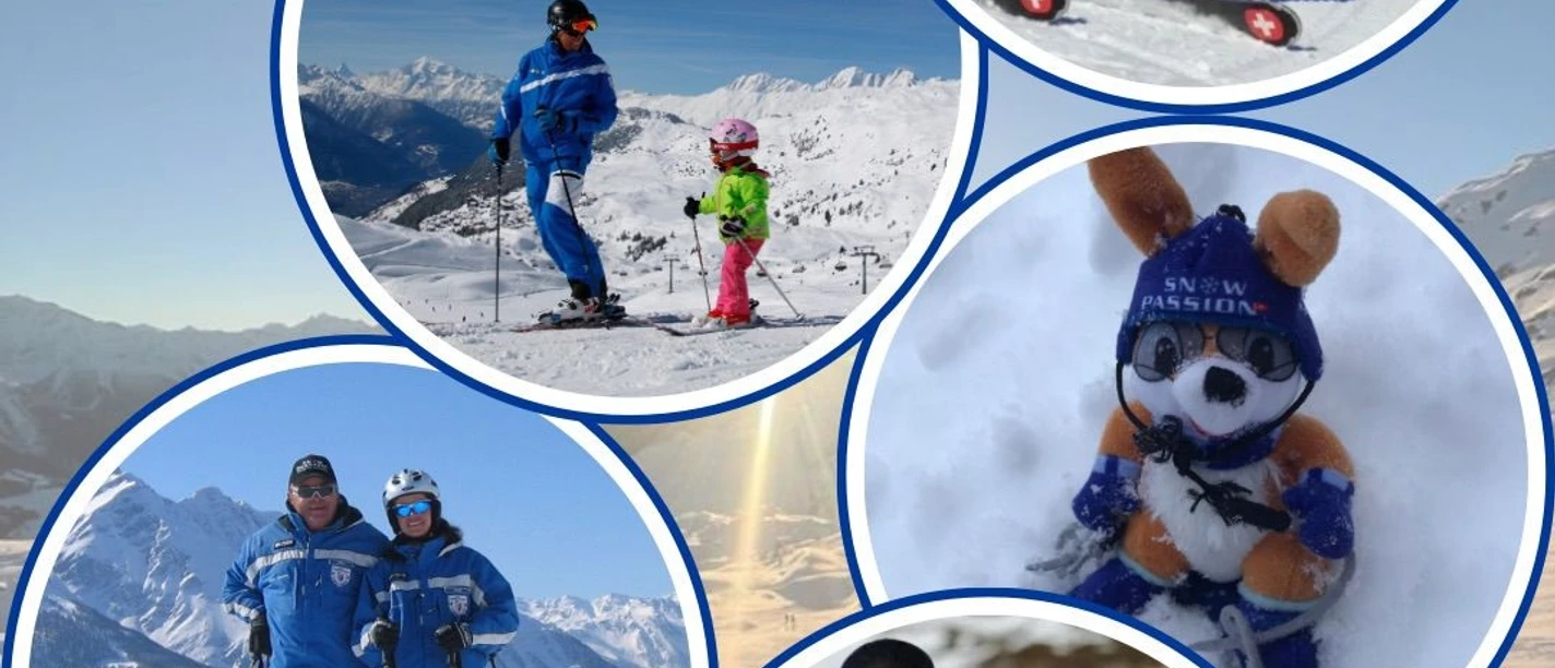 20 Jahre Jubiläum der Snow Passion Skischule in der Aletsch Arena 20 Jahre Jubiläum der Snow Passion Skischule in der Aletsch Arena